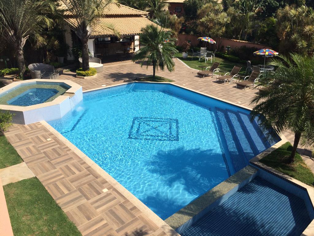 Pousada Marbella Búzios Eksteriør bilde