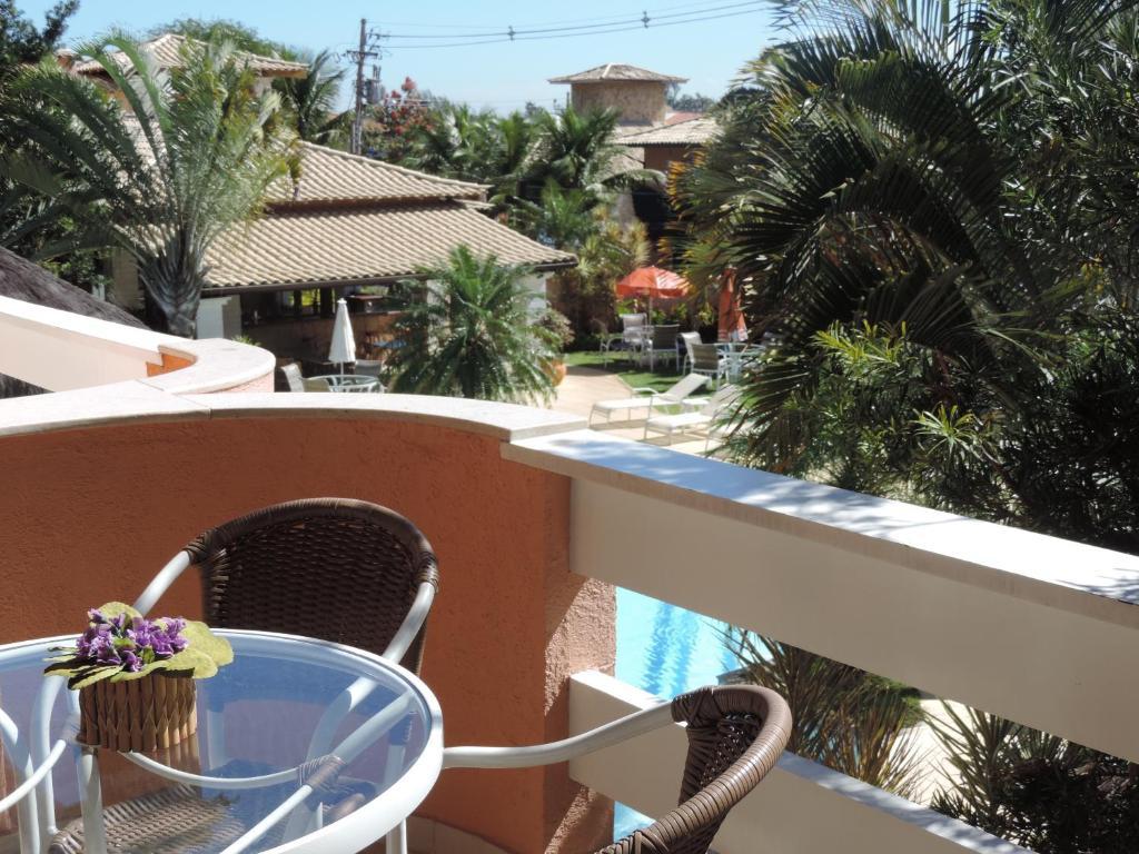 Pousada Marbella Búzios Eksteriør bilde