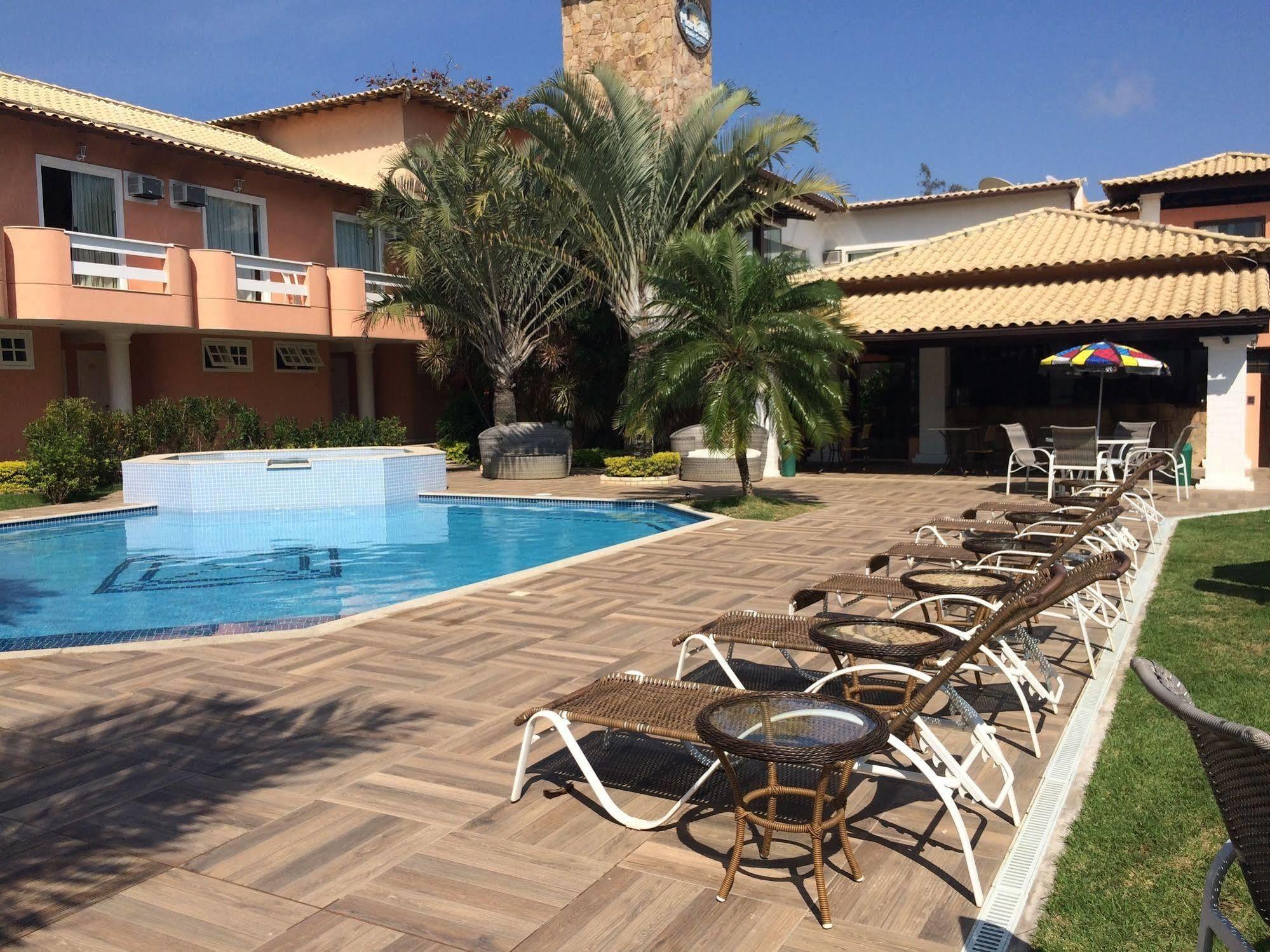 Pousada Marbella Búzios Eksteriør bilde